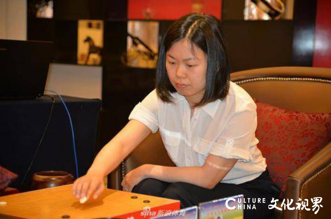 山东重组女子职业围棋队，山海大象厚实出征全国团体赛