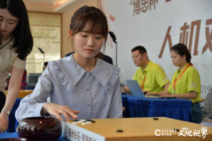 山东重组女子职业围棋队，山海大象厚实出征全国团体赛