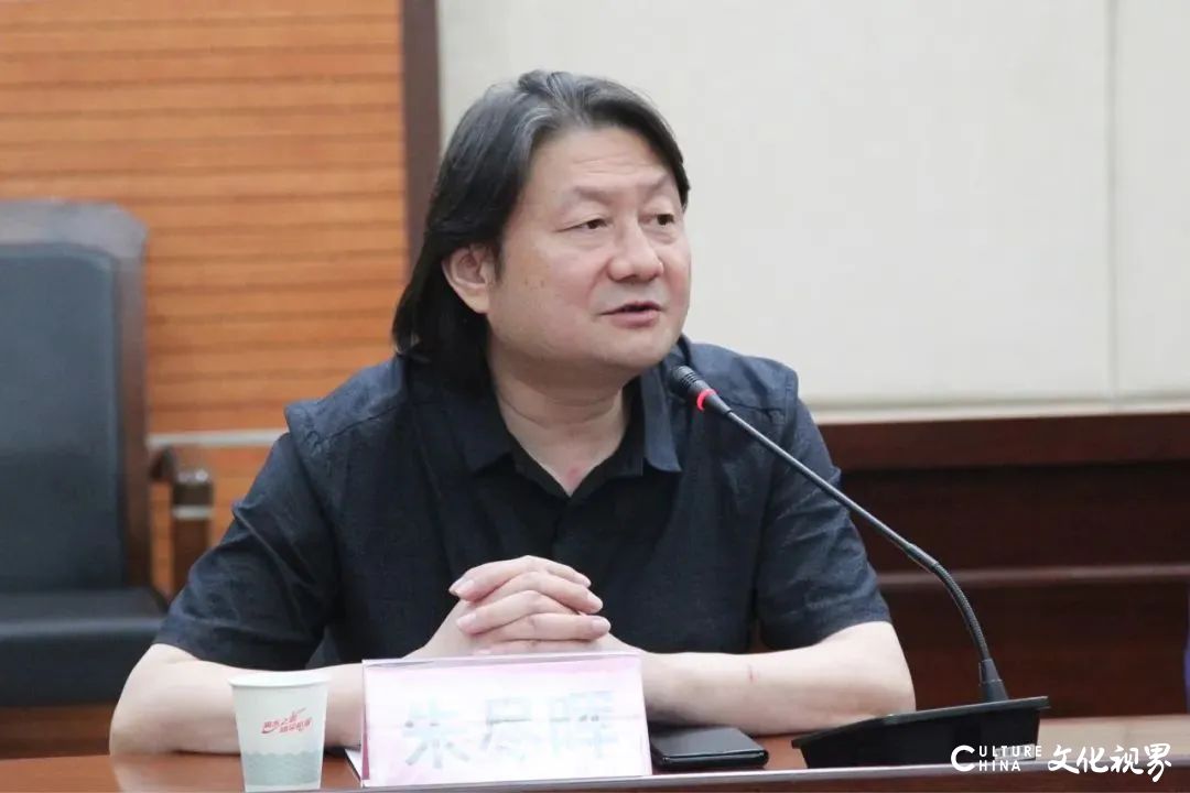 陕西省美协召开第六次会员代表大会，西安美院院长朱尽晖当选陕西省美协主席