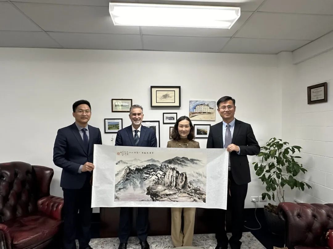 山师大基教集团首届优秀校长海外培训完美收官