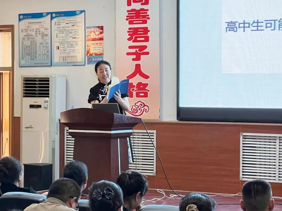 同心养正，共育成长——青岛莱西市职业教育中心学校首届家长节开幕啦