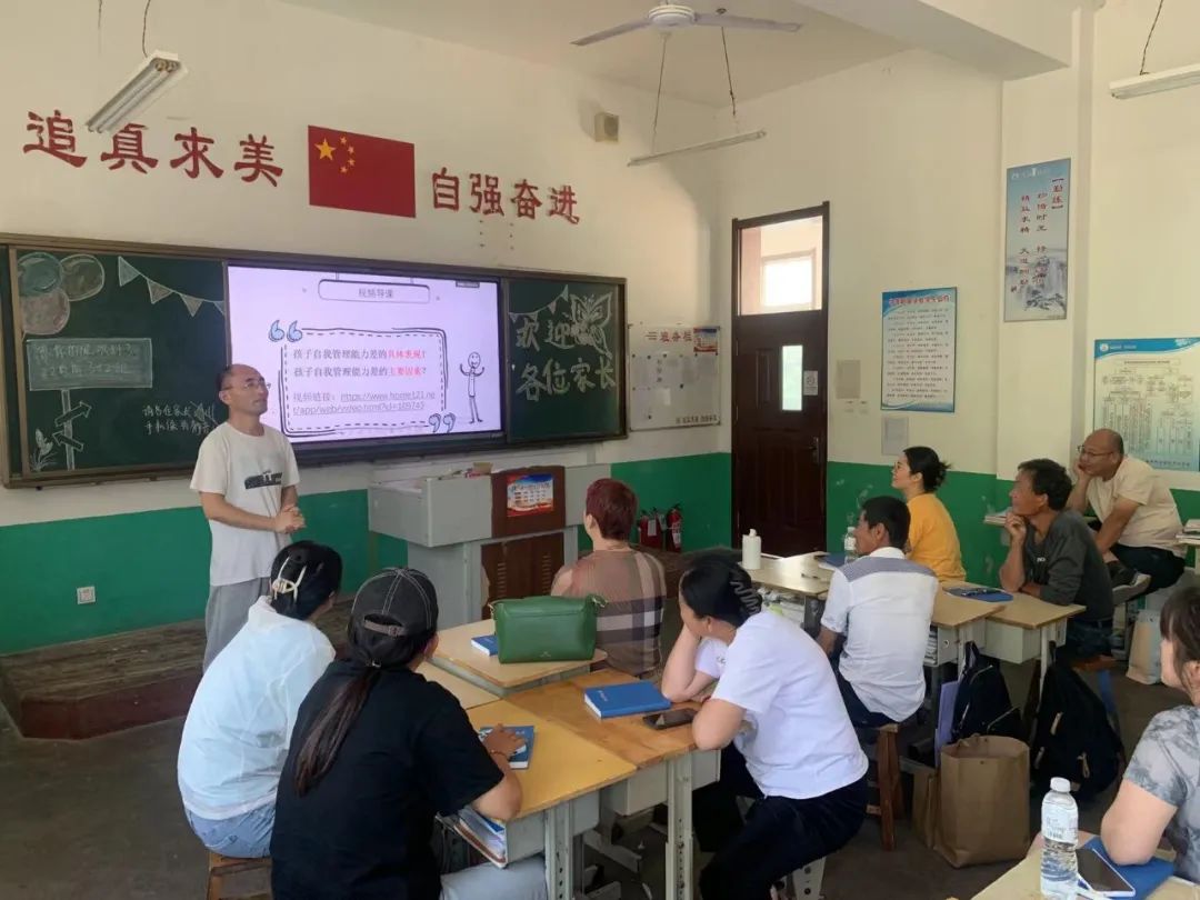 同心养正，共育成长——青岛莱西市职业教育中心学校首届家长节开幕啦