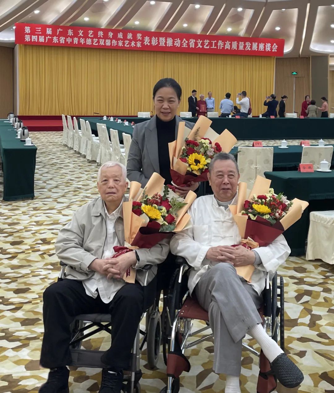 德艺双馨的“艺二代”——专访广东画院院长林蓝