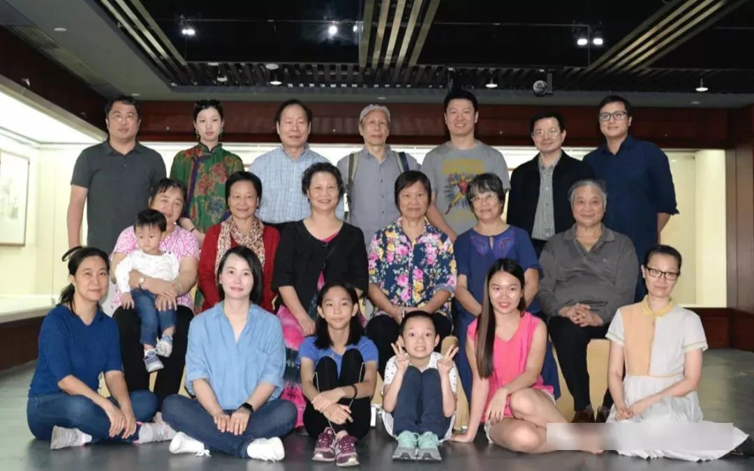 德艺双馨的“艺二代”——专访广东画院院长林蓝