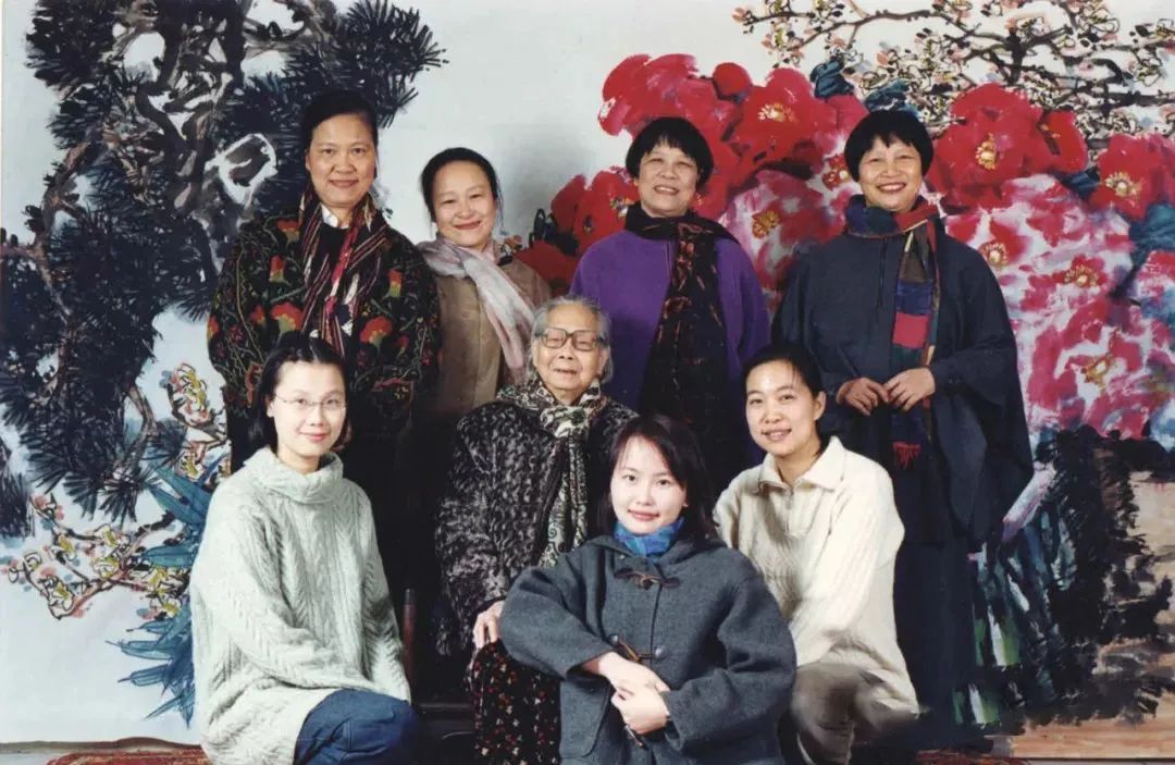 德艺双馨的“艺二代”——专访广东画院院长林蓝