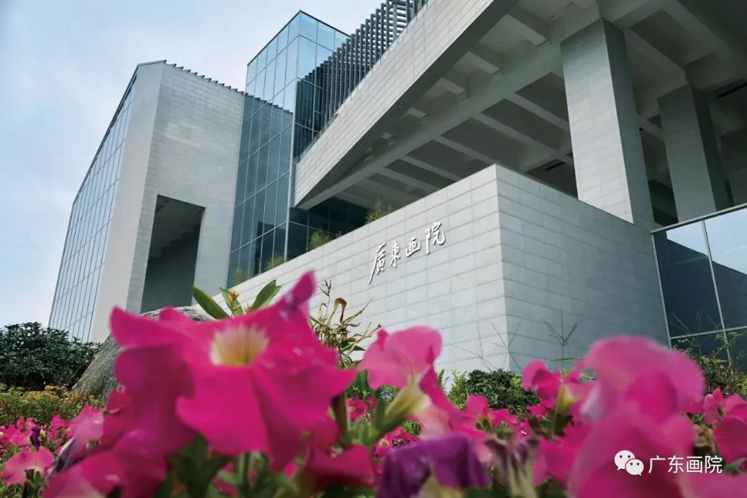 德艺双馨的“艺二代”——专访广东画院院长林蓝