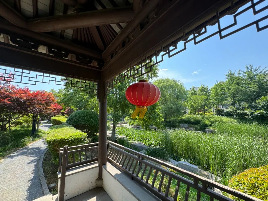 日照山海大象·山水龙庭——高品质湖景墅居，松弛感中式庭院