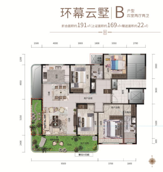 潍坊恒信山水·翡翠名著：里子面子卓越细节，重新定义奢华车库