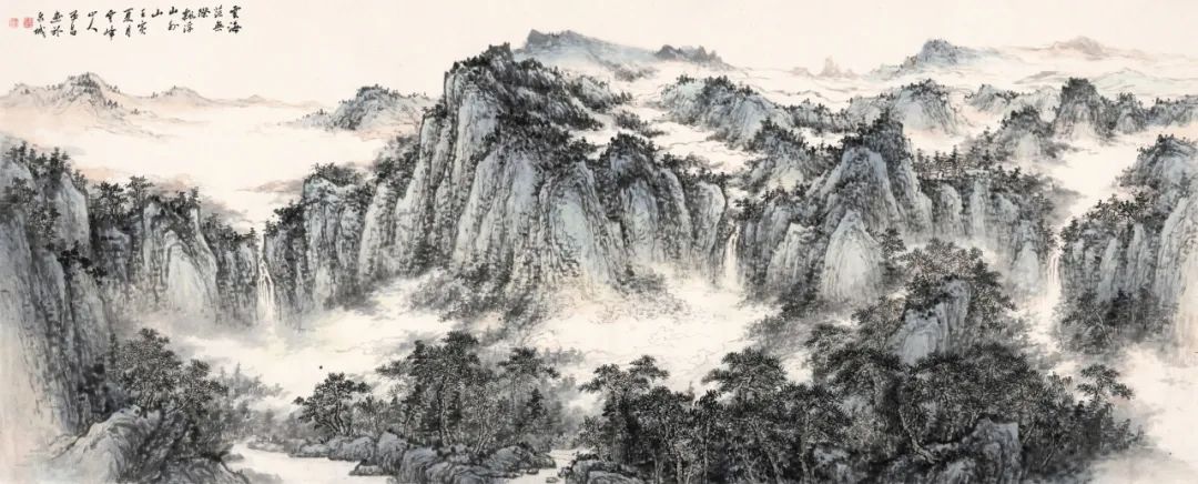 导师戴丕昌，中国艺术研究院写意画院2024名家高研班开始招生