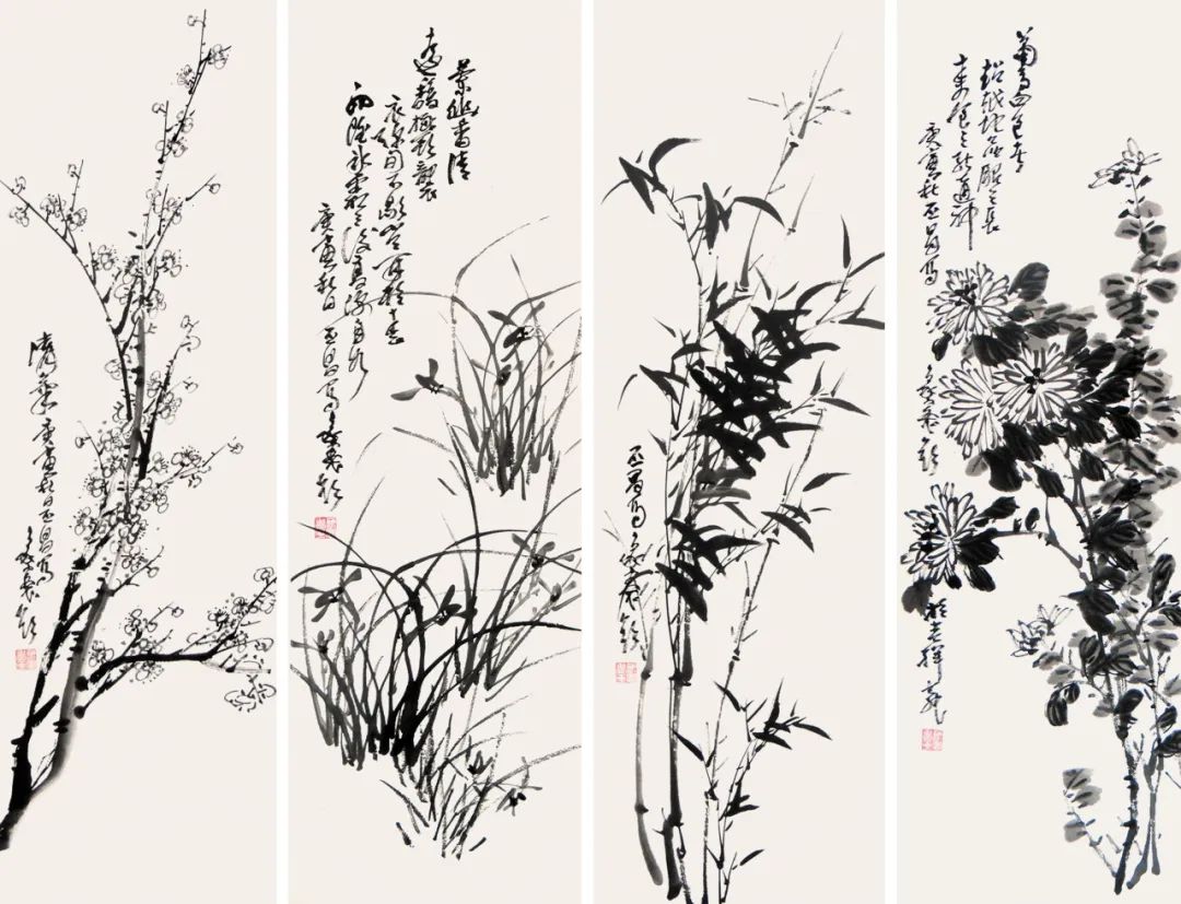 导师戴丕昌，中国艺术研究院写意画院2024名家高研班开始招生
