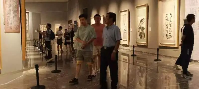 这个端午节，来济南市美术馆（济南画院）过一个不一样的精彩假期！