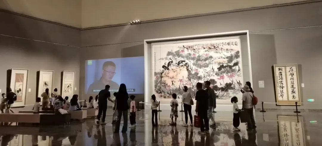 这个端午节，来济南市美术馆（济南画院）过一个不一样的精彩假期！