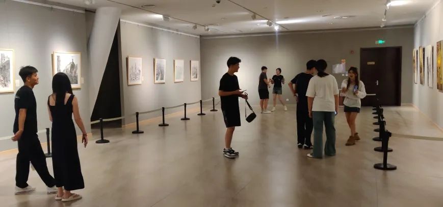 这个端午节，来济南市美术馆（济南画院）过一个不一样的精彩假期！