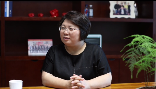得利斯集团董事长郑思敏：责任，是驱动我成长的最大要素