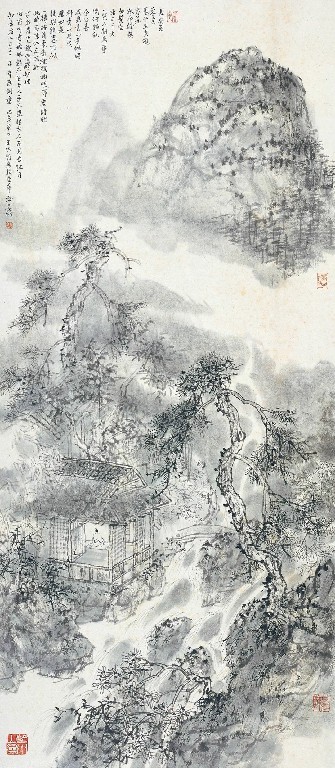 思飘云物外  诗入图画中——著名画家王明明访谈录（上）