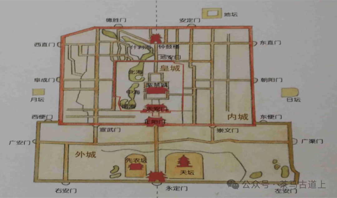 随舒建新一起丈量古都中轴线的昔日今朝，感受盛世的宁静