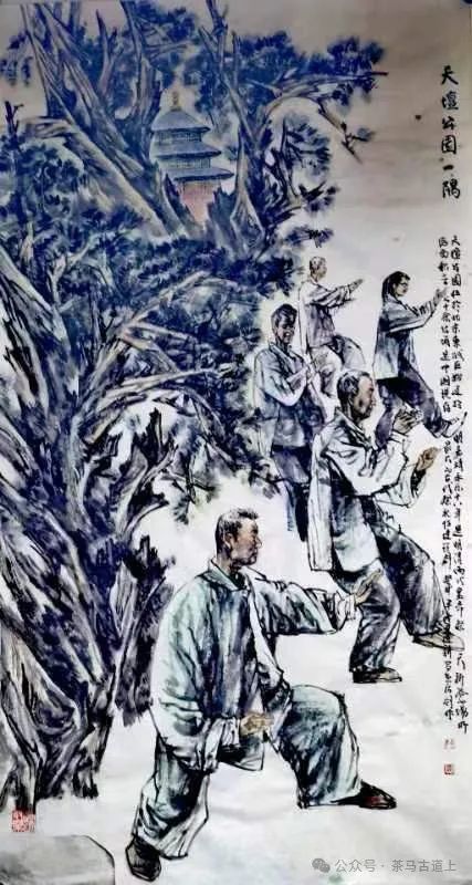 随舒建新一起丈量古都中轴线的昔日今朝，感受盛世的宁静