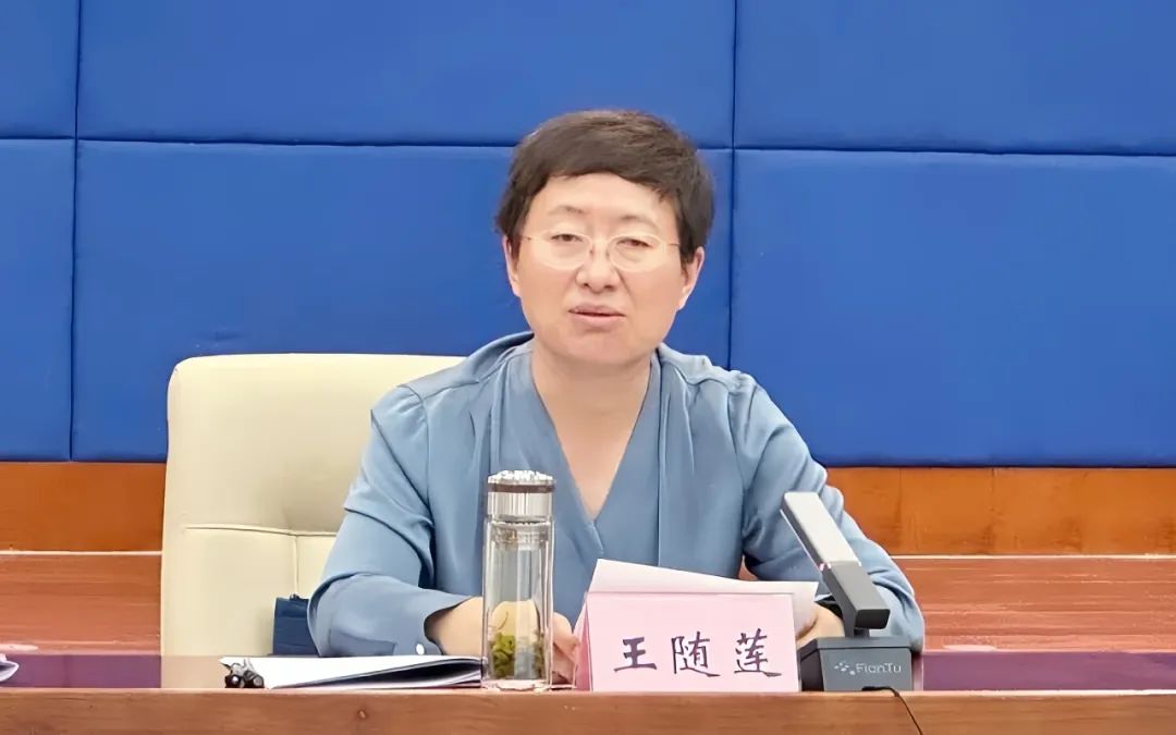 康桥律所首席合伙人张巧良受邀参加山东省检察院、山东省工商联加强“检会联动”助力民营经济高质量发展座谈会并发言