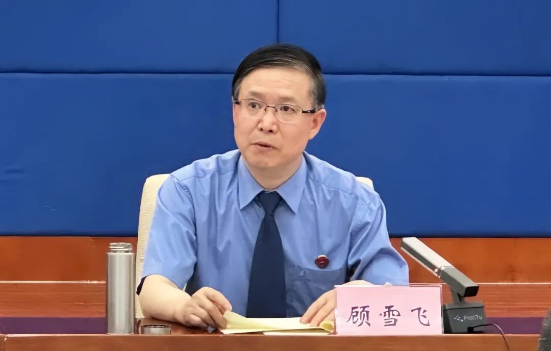 康桥律所首席合伙人张巧良受邀参加山东省检察院、山东省工商联加强“检会联动”助力民营经济高质量发展座谈会并发言
