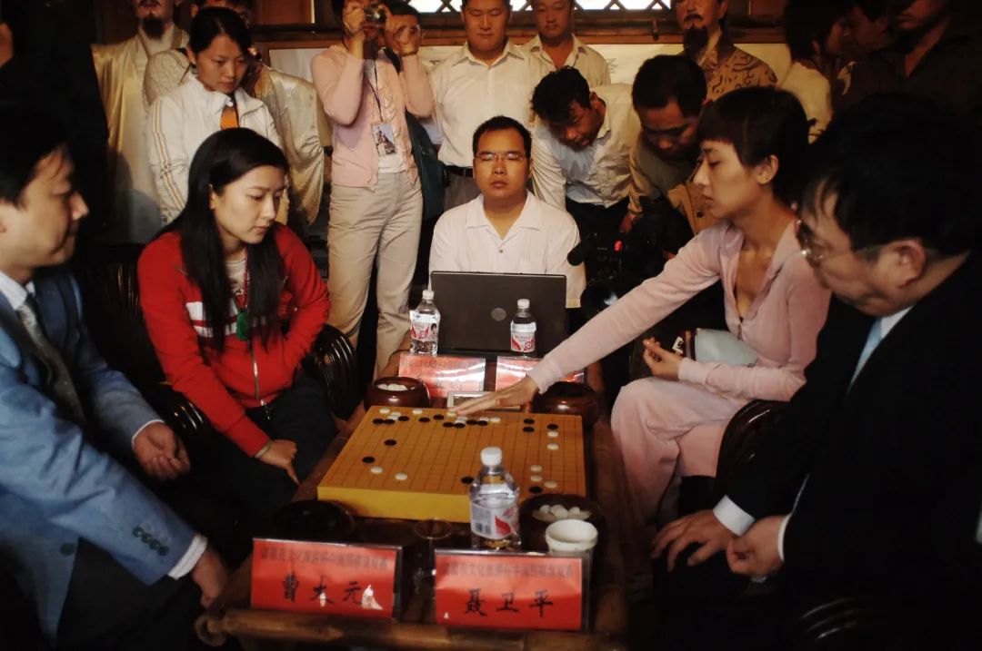 仁怀酱香围甲主场花样繁多，做棋赛如同酿美酒