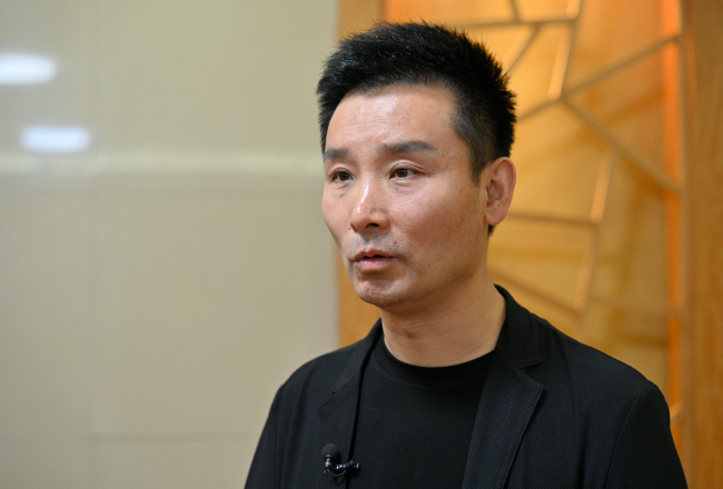 第五届民族男高音公益演唱会总导演刘和刚：让更多人通过歌声走进黑龙江，爱上黑龙江！
