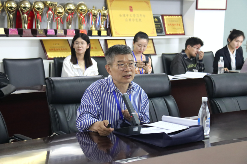 首届全国法律英语教学与法治国际传播专业论坛圆满落幕