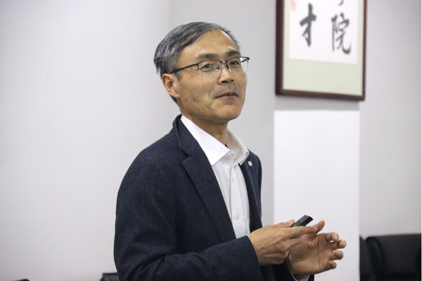 首届全国法律英语教学与法治国际传播专业论坛圆满落幕