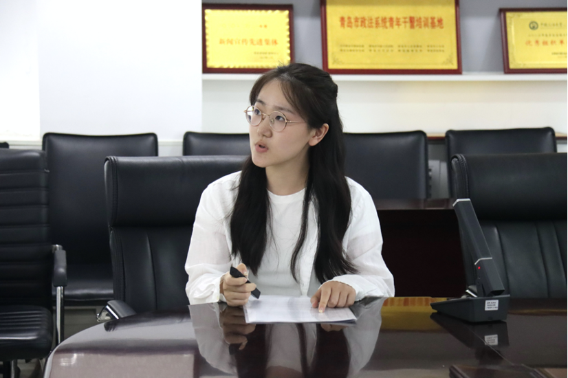 首届全国法律英语教学与法治国际传播专业论坛圆满落幕