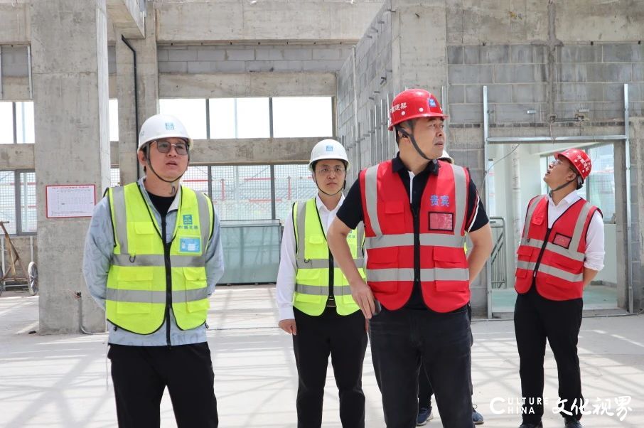 筑牢安全生产防线 | 中建八局一公司全面开展端午期间“四不两直”安全带班检查