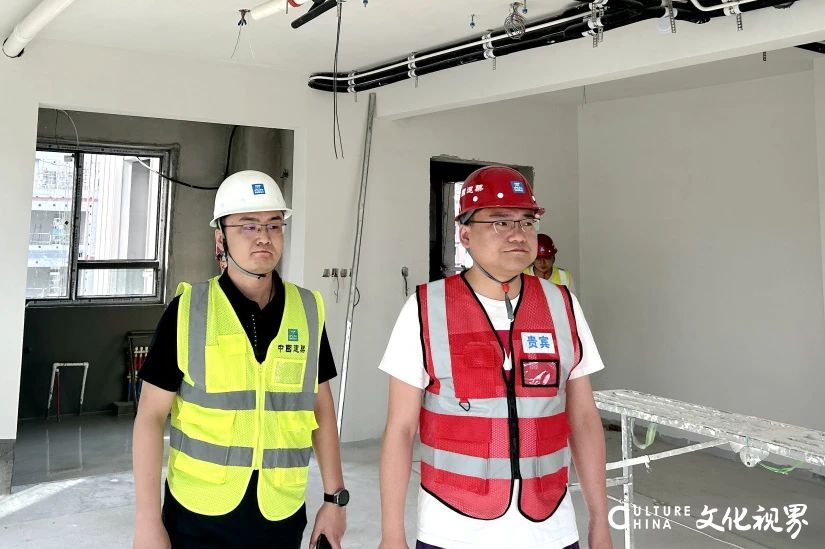 筑牢安全生产防线 | 中建八局一公司全面开展端午期间“四不两直”安全带班检查