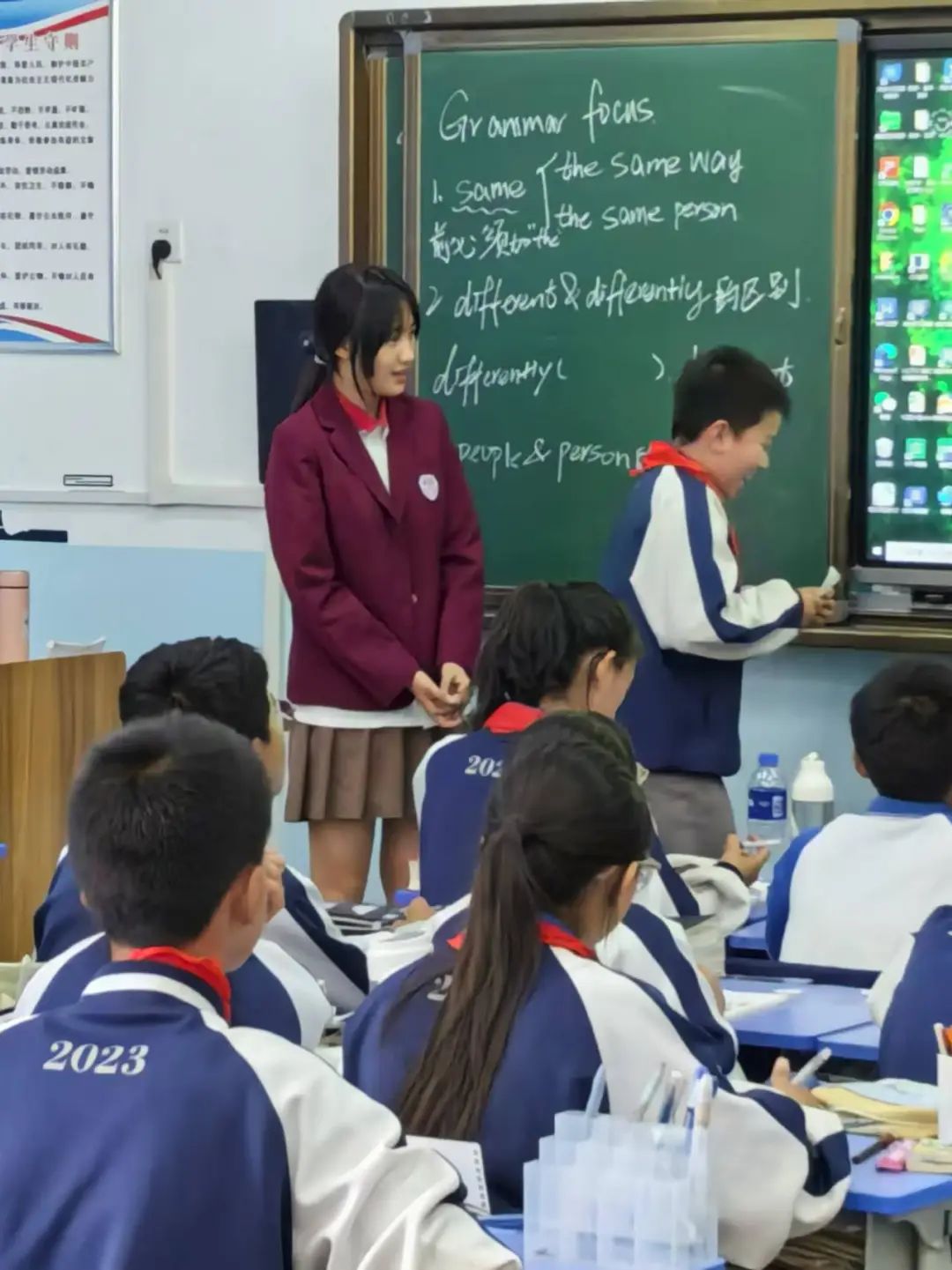 发射水火箭、进行dna提取、甘肃支教，一起来看济南安生学校高中部的多元研学之旅