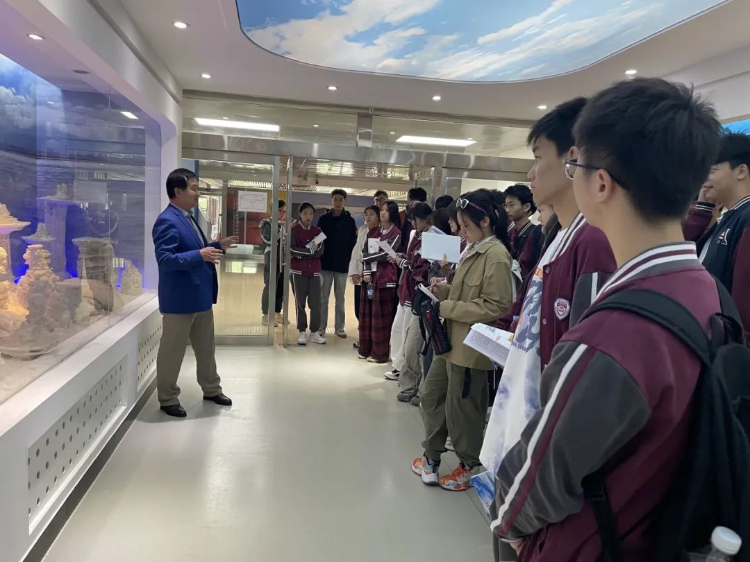 发射水火箭、进行dna提取、甘肃支教，一起来看济南安生学校高中部的多元研学之旅