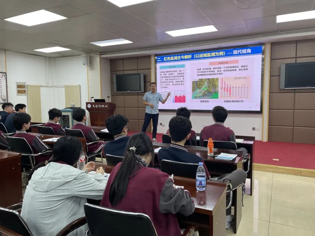 发射水火箭、进行dna提取、甘肃支教，一起来看济南安生学校高中部的多元研学之旅