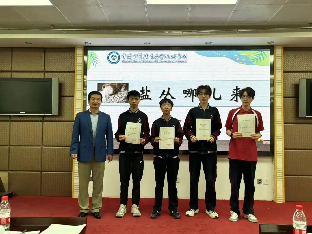 发射水火箭、进行dna提取、甘肃支教，一起来看济南安生学校高中部的多元研学之旅