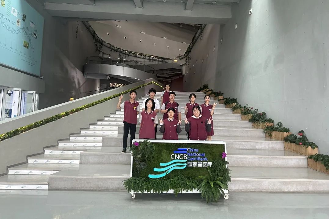 发射水火箭、进行dna提取、甘肃支教，一起来看济南安生学校高中部的多元研学之旅