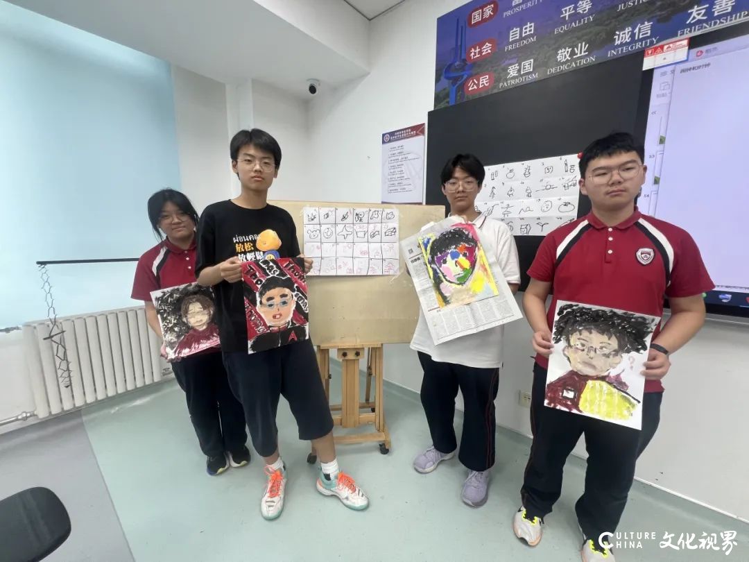 发射水火箭、进行dna提取、甘肃支教，一起来看济南安生学校高中部的多元研学之旅