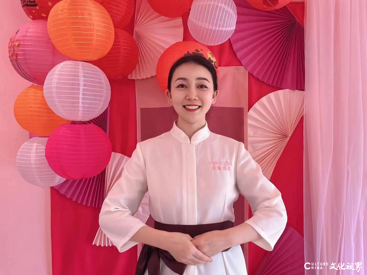 莎蔓莉莎员工刘兴：事业家庭双丰收的幸福人生