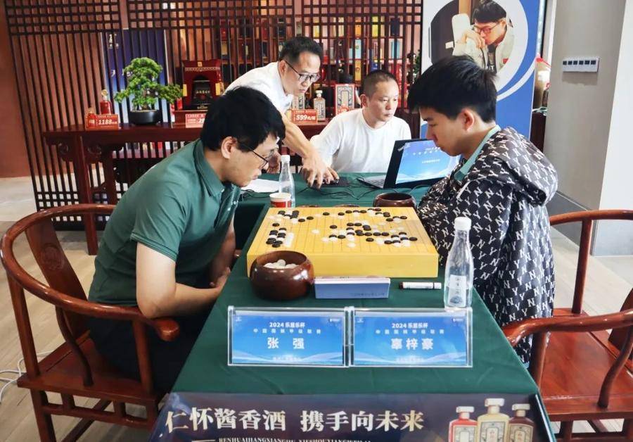 不辱“黄金主场”使命，仁怀酱香队围甲再敲得胜鼓