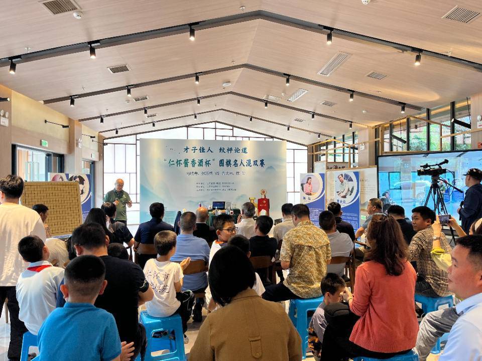 不辱“黄金主场”使命，仁怀酱香队围甲再敲得胜鼓