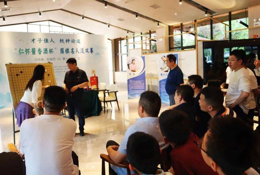不辱“黄金主场”使命，仁怀酱香队围甲再敲得胜鼓