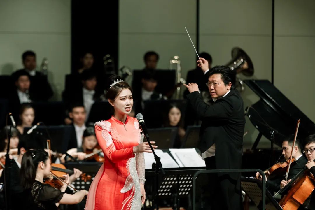 山东大学举办“经典永恒”中外作品交响音乐会