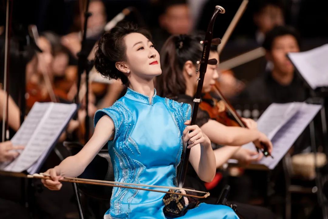 山东大学举办“经典永恒”中外作品交响音乐会