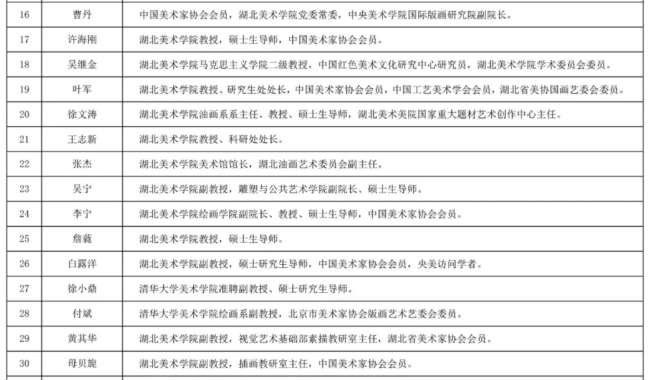 报名截至6月16日，国家艺术基金2024年度艺术人才培训资助项目 《“大别山精神”主题插画创作人才培训》开启招生