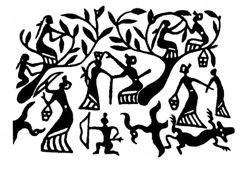 郑岩：战国贝壳画上的“私密艺术” ，正在重构中国绘画史
