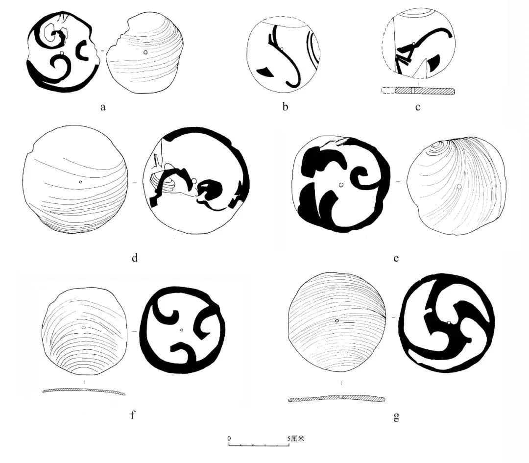 郑岩：战国贝壳画上的“私密艺术” ，正在重构中国绘画史