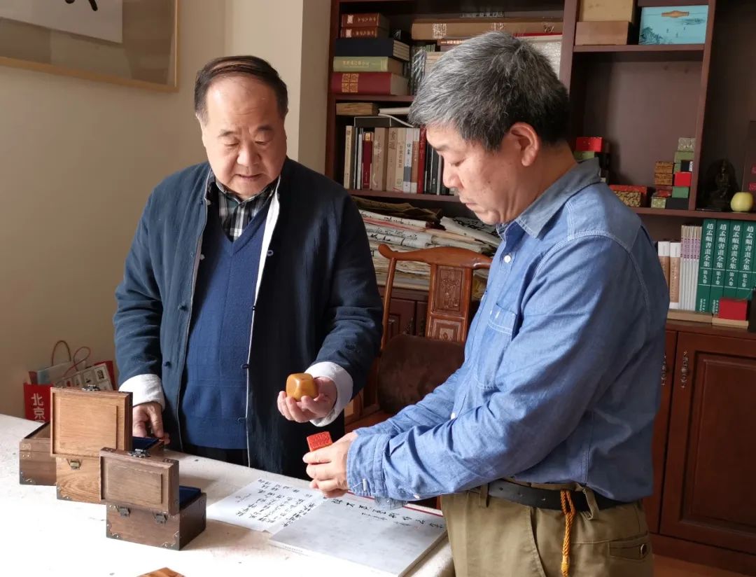 艺由人塑，境由心造——苏东河的篆刻艺术