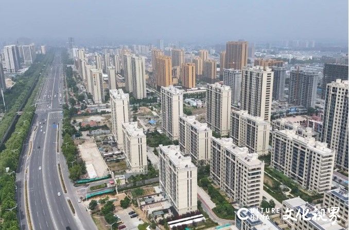 潍坊恒信交付项目焕新记——这个小区常住常新！