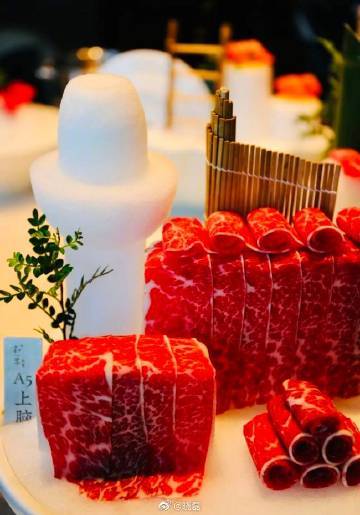 千万粉丝大v张晓磊力推和牛先生：撑起济南锅物料理界的天花板