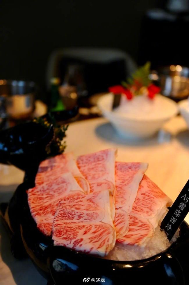 千万粉丝大v张晓磊力推和牛先生：撑起济南锅物料理界的天花板
