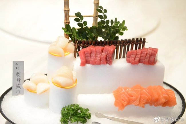 大v老宋点评：济南高端品牌“和牛先生”，给你入口即化的美食体验